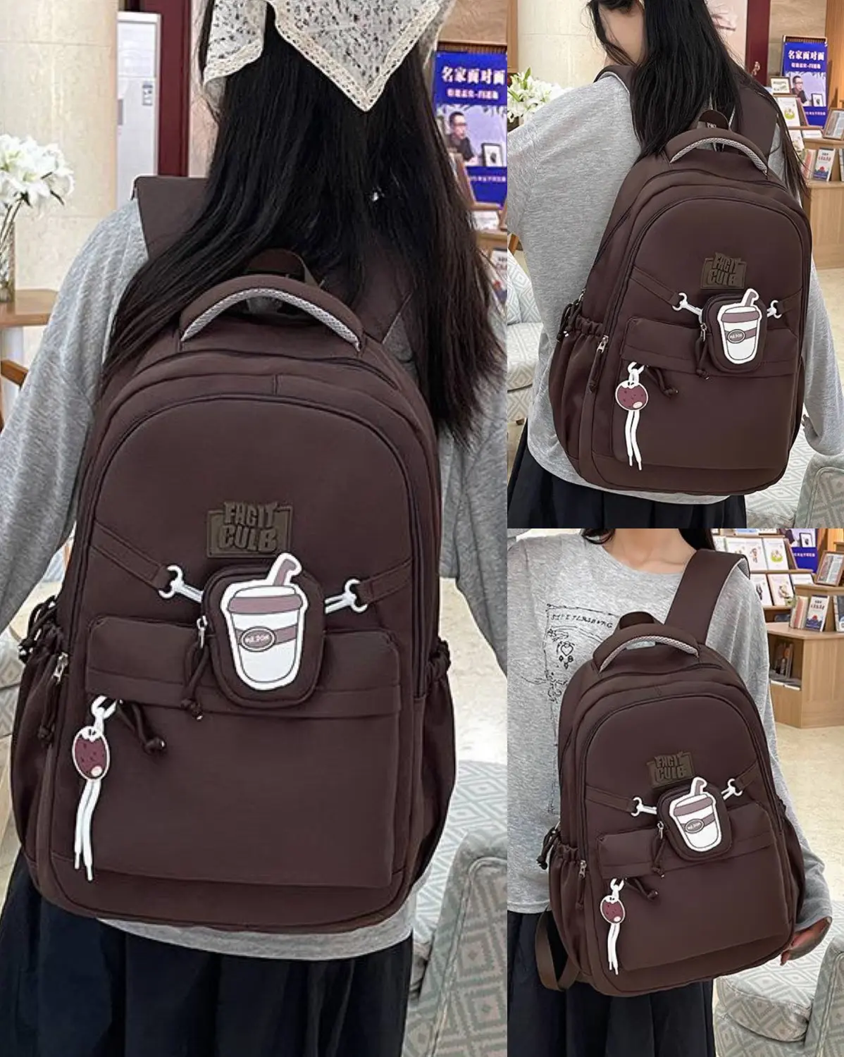 کوله وارداتی K2604